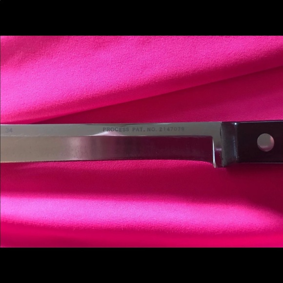 SOLD - Vintage Cutco 9 3/4” Slicer #1724 (#34) - Picture 14 of 16